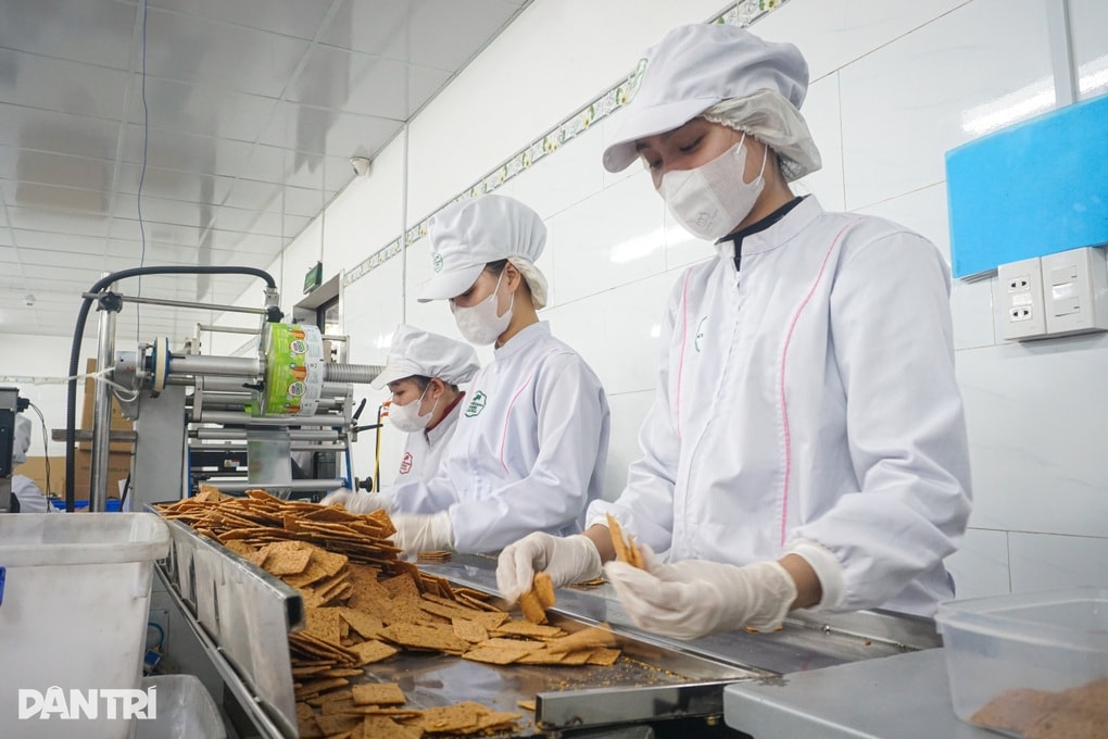 Người phụ nữ biến thứ quả quen thuộc thành “quà quê”, xuất đi 20 nước - 2 Người phụ nữ biến thứ quả quen thuộc thành “quà quê”, xuất đi 20 nước - 2