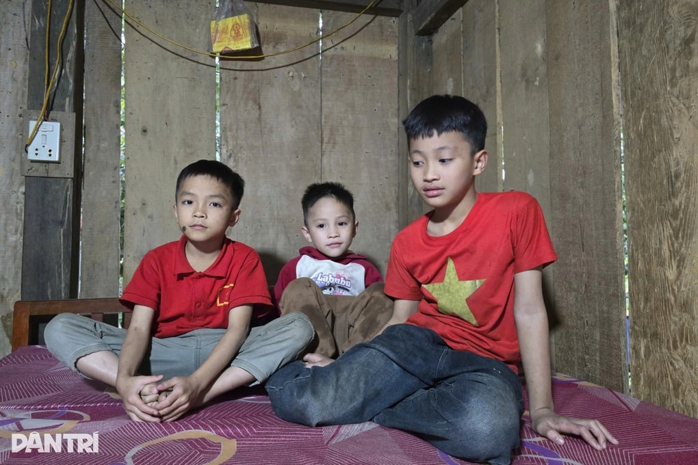 “Tết này, em ước có tiền mua thuốc cho chồng, các con có manh áo mới” - 3 “Tết này, em ước có tiền mua thuốc cho chồng, các con có manh áo mới” - 3