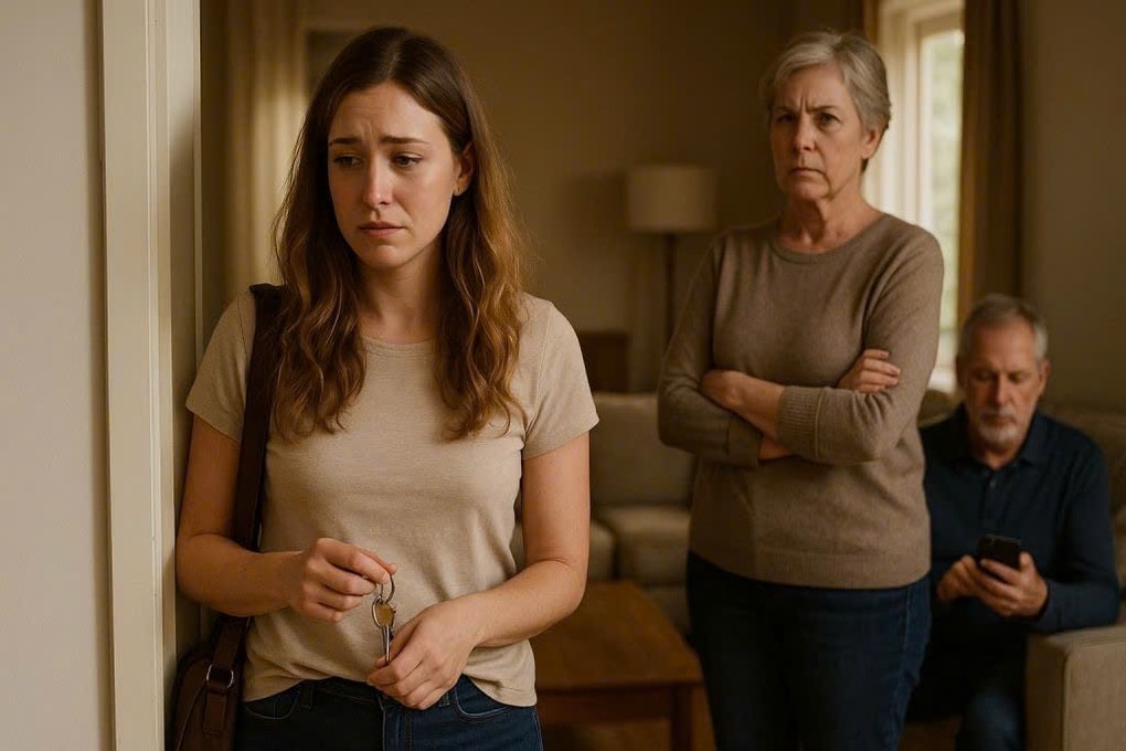 Tôi bị mẹ chồng coi là không có hiếu chỉ vì phong bì mỏng hơn em dâu - 1 Tôi bị mẹ chồng coi là không có hiếu chỉ vì phong bì mỏng hơn em dâu - 1