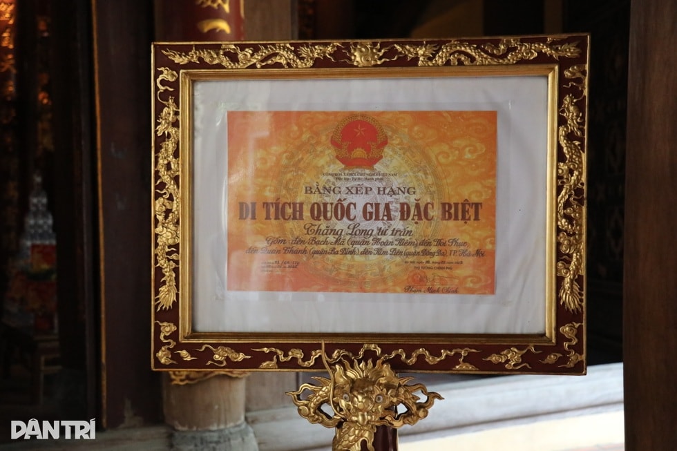 Chuyện về ngôi đền thờ ngựa trắng linh thiêng hơn nghìn năm tuổi ở Hà Nội - 3