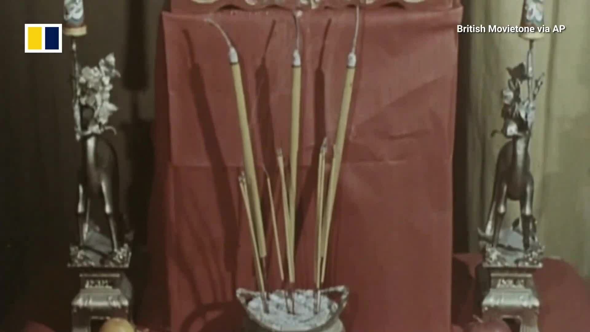 Tết Hong Kong 66 năm trước qua phóng sự phương Tây