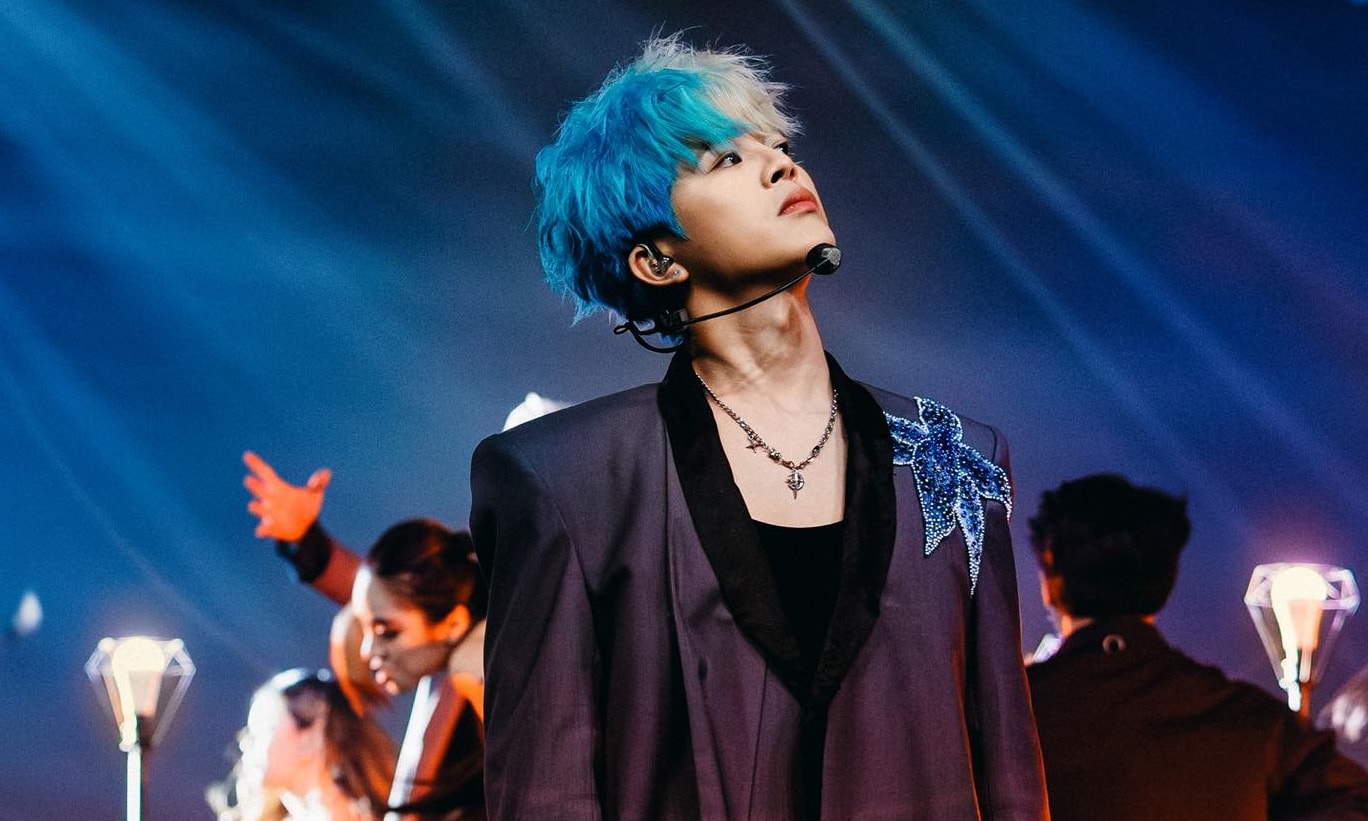 Quang Anh biểu diễn bài 'Hào quang'