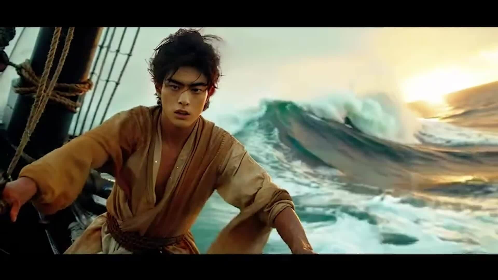 Phim ngắn Trung Quốc tạo bằng AI hút hàng tỷ lượt xem (Tết)