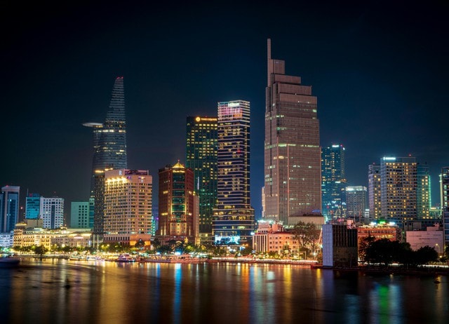 "Cỗ máy tăng trưởng" của Tp.HCM trong kỷ nguyên mới- Ảnh 1. "Cỗ máy tăng trưởng" của Tp.HCM trong kỷ nguyên mới- Ảnh 1.