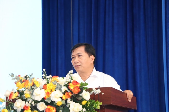 Ông Nguyễn Văn Sơn: Sớm kiến nghị TP Đà Nẵng có cơ chế riêng cho Hội An - Ảnh 1.