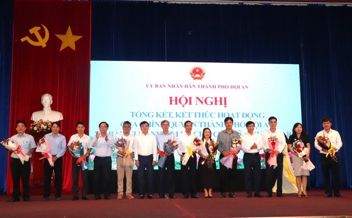 Ông Nguyễn Văn Sơn: Sớm kiến nghị TP Đà Nẵng có cơ chế riêng cho Hội An - Ảnh 3.