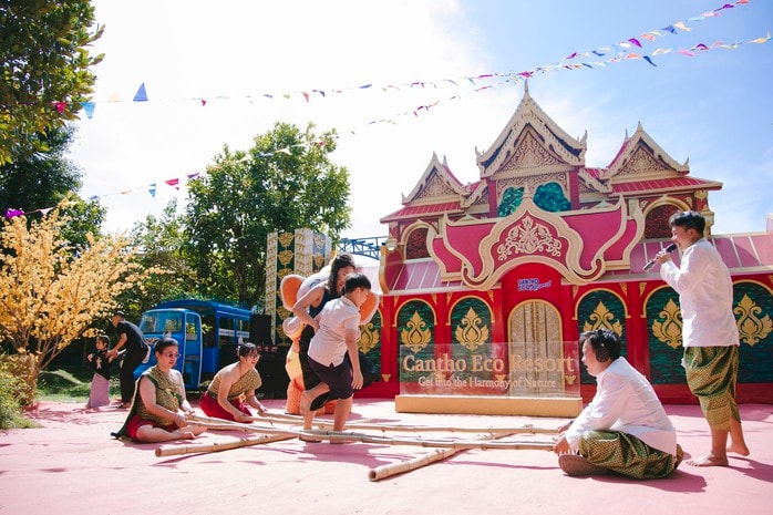 Du lịch miền Tây hút khách dịp Tết nhờ loạt trải nghiệm mới   - Ảnh 1.