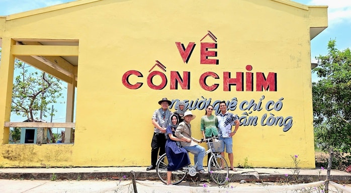 Du lịch miền Tây hút khách dịp Tết nhờ loạt trải nghiệm mới   - Ảnh 9.