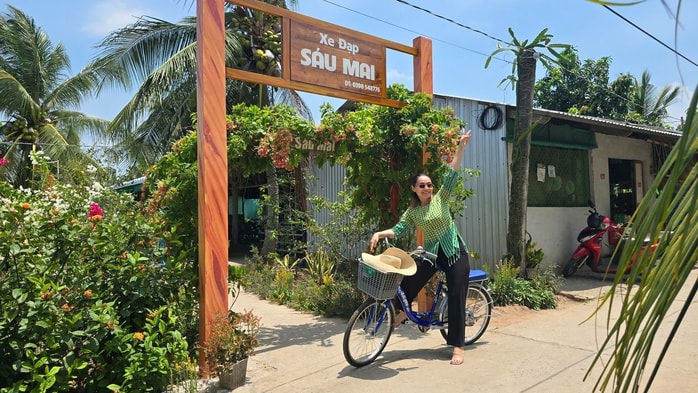 Du lịch miền Tây hút khách dịp Tết nhờ loạt trải nghiệm mới   - Ảnh 10.