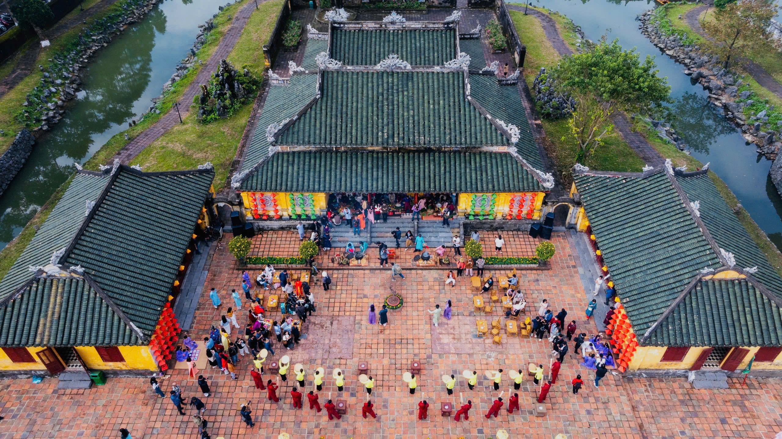 Tết trong cung đình Huế- Ảnh 3.