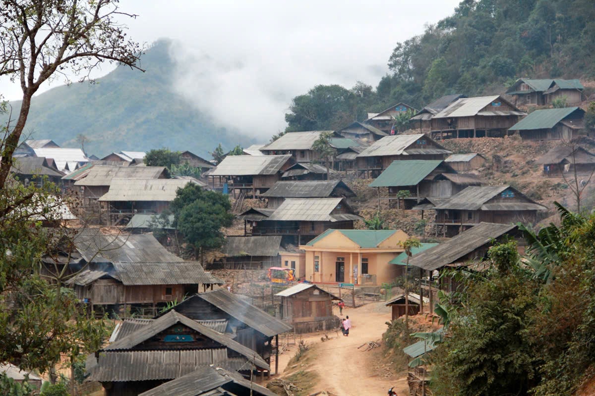 Tết cổ truyền của các dân tộc thiểu số ở Nghệ An- Ảnh 1.