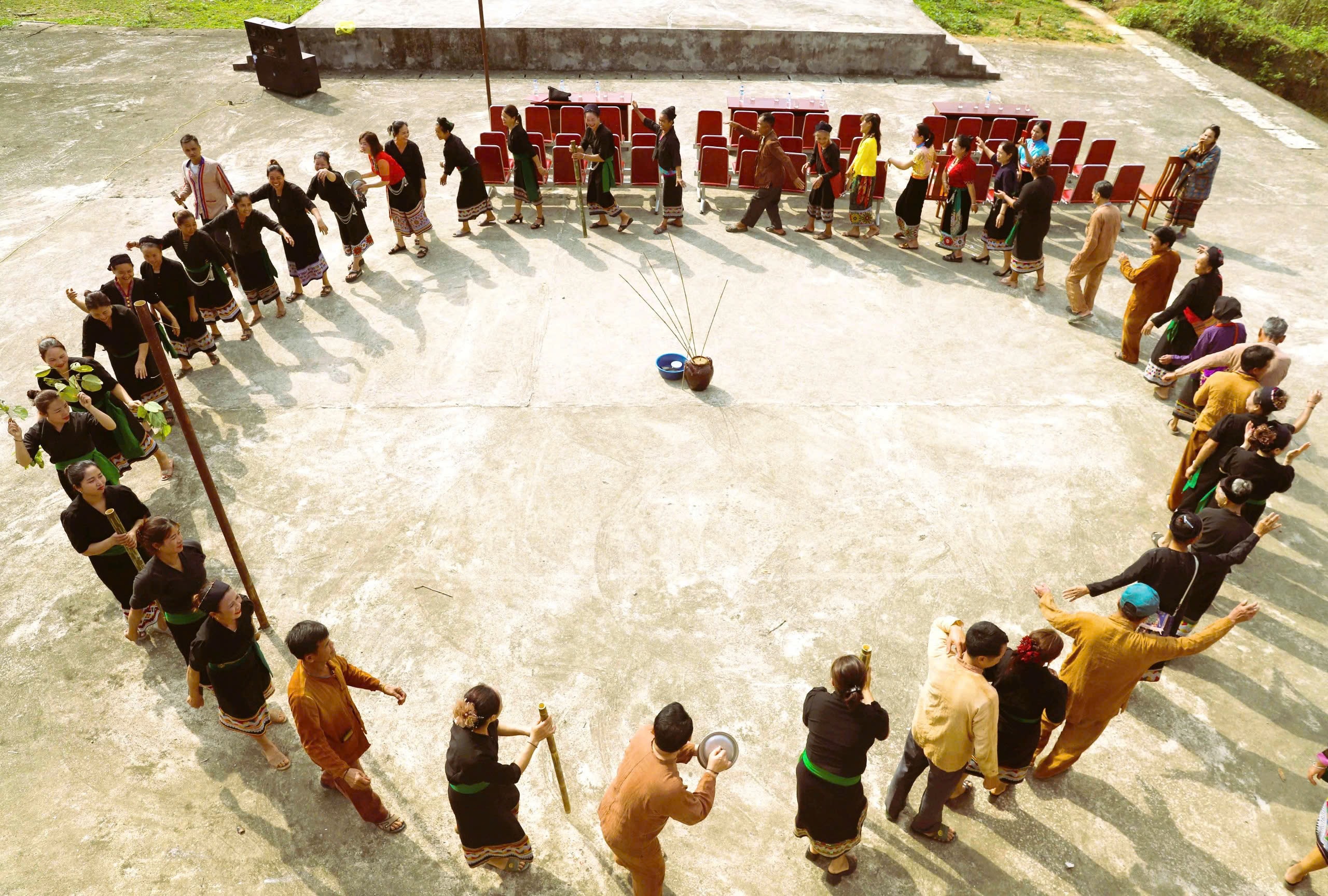 Tết cổ truyền của các dân tộc thiểu số ở Nghệ An- Ảnh 2.