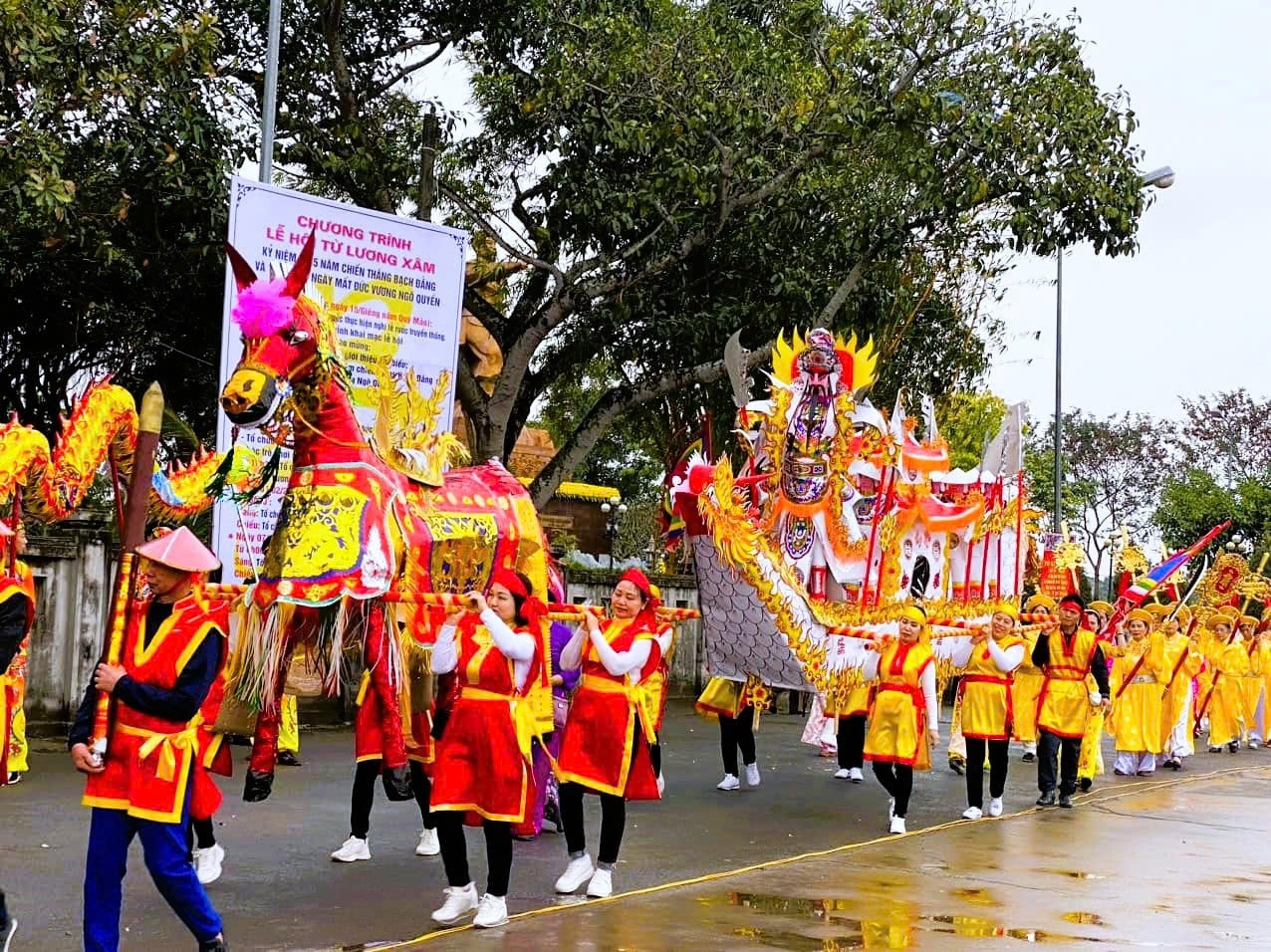 Điểm du xuân không nên bỏ lỡ khi về Hải Phòng- Ảnh 2.