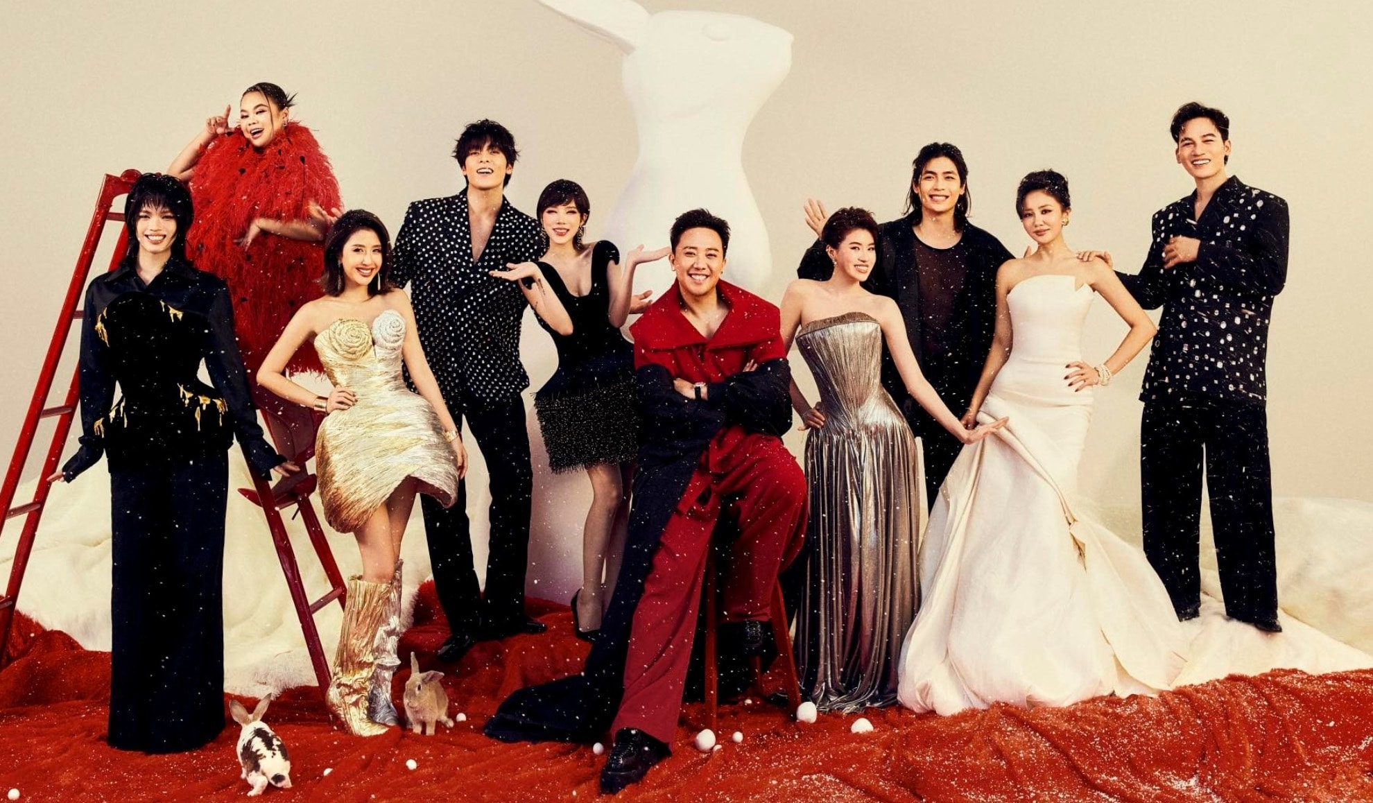 Dàn diễn viên chính phim