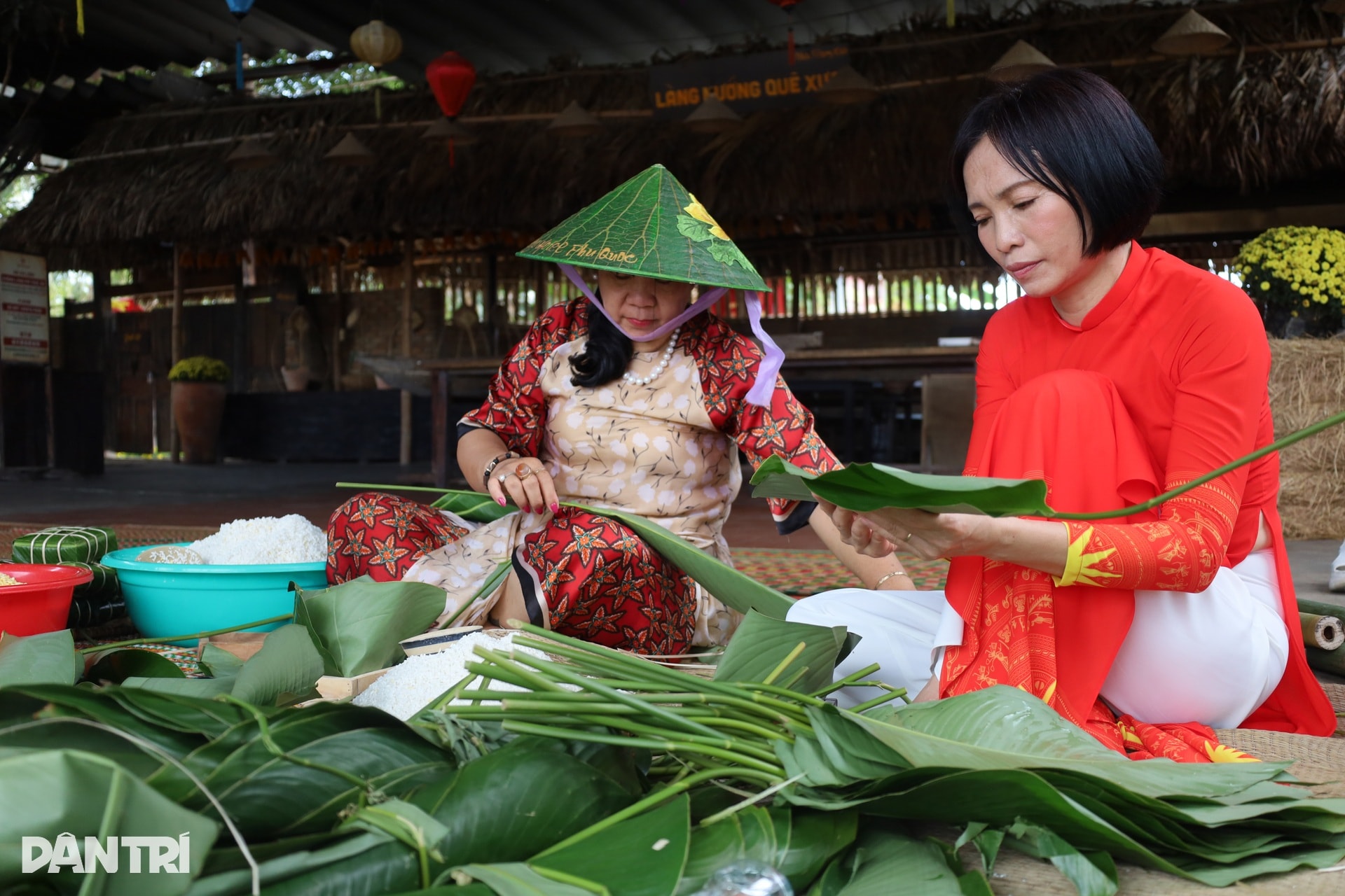Trải nghiệm “vị” Tết xưa giữa nhịp sống hiện đại - 6