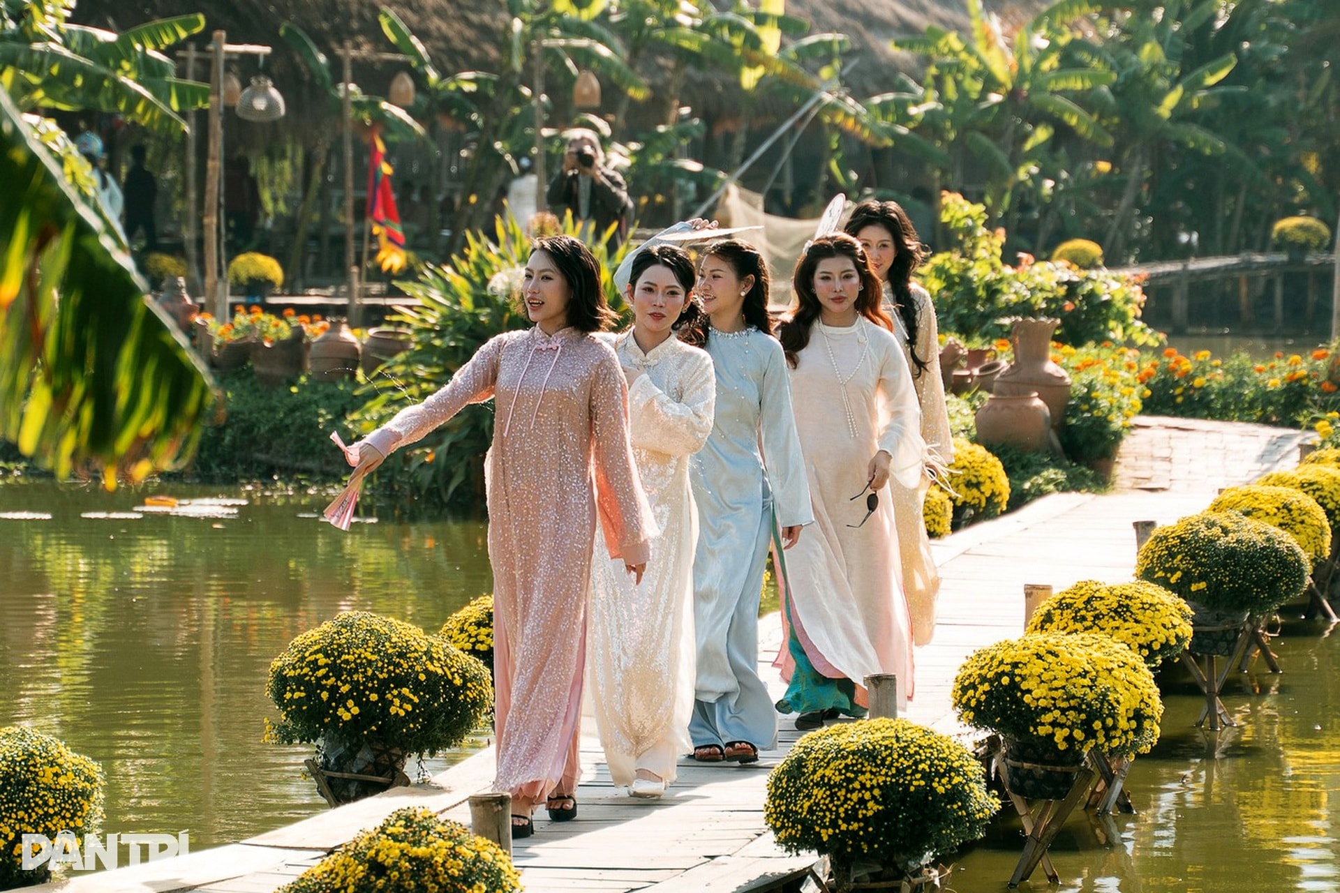 Trải nghiệm “vị” Tết xưa giữa nhịp sống hiện đại - 10