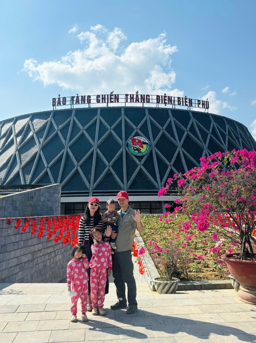 Gia đình ở TPHCM sắm “nhà di động” 1,5 tỷ đồng, xuyên Việt 1 tháng đón Tết - 5