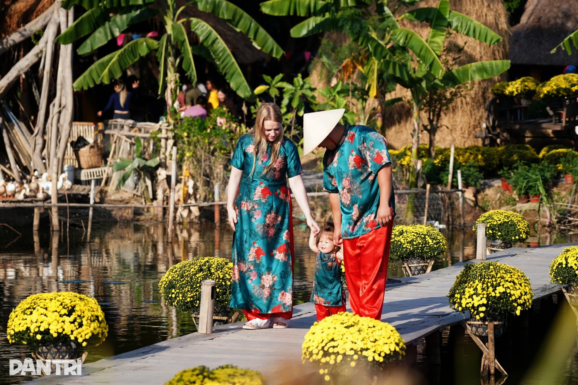 Trải nghiệm “vị” Tết xưa giữa nhịp sống hiện đại - 13