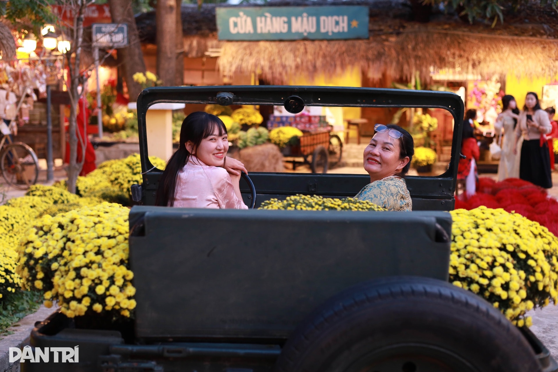 Trải nghiệm “vị” Tết xưa giữa nhịp sống hiện đại - 9