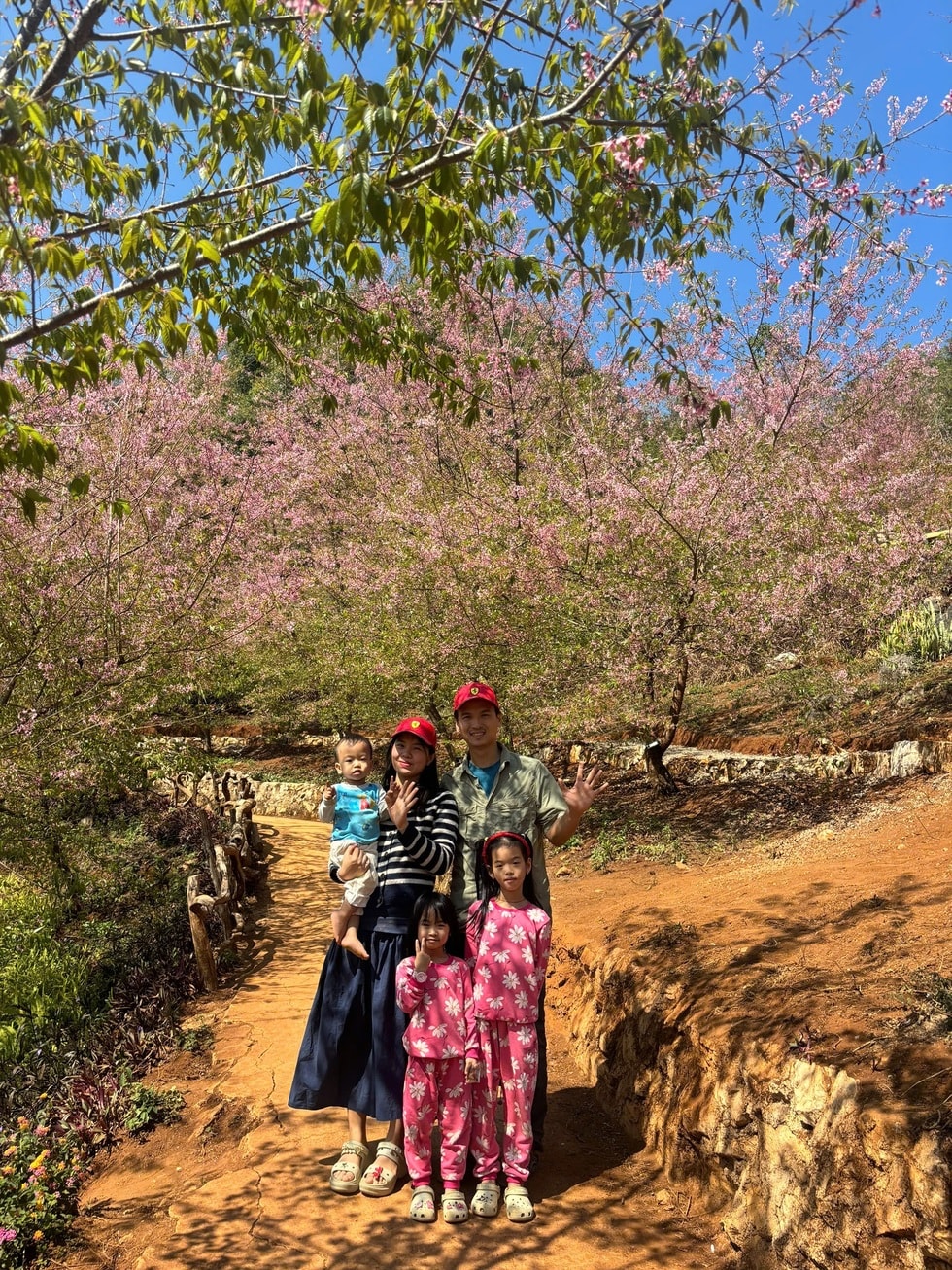 Gia đình ở TPHCM sắm “nhà di động” 1,5 tỷ đồng, xuyên Việt 1 tháng đón Tết - 3