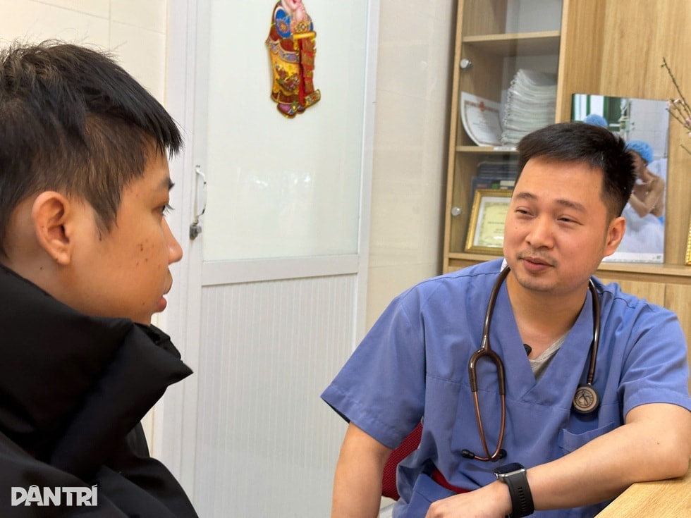 Trái tim mới hồi sinh chàng trai 18 tuổi sau 10 năm bạo bệnh - 1