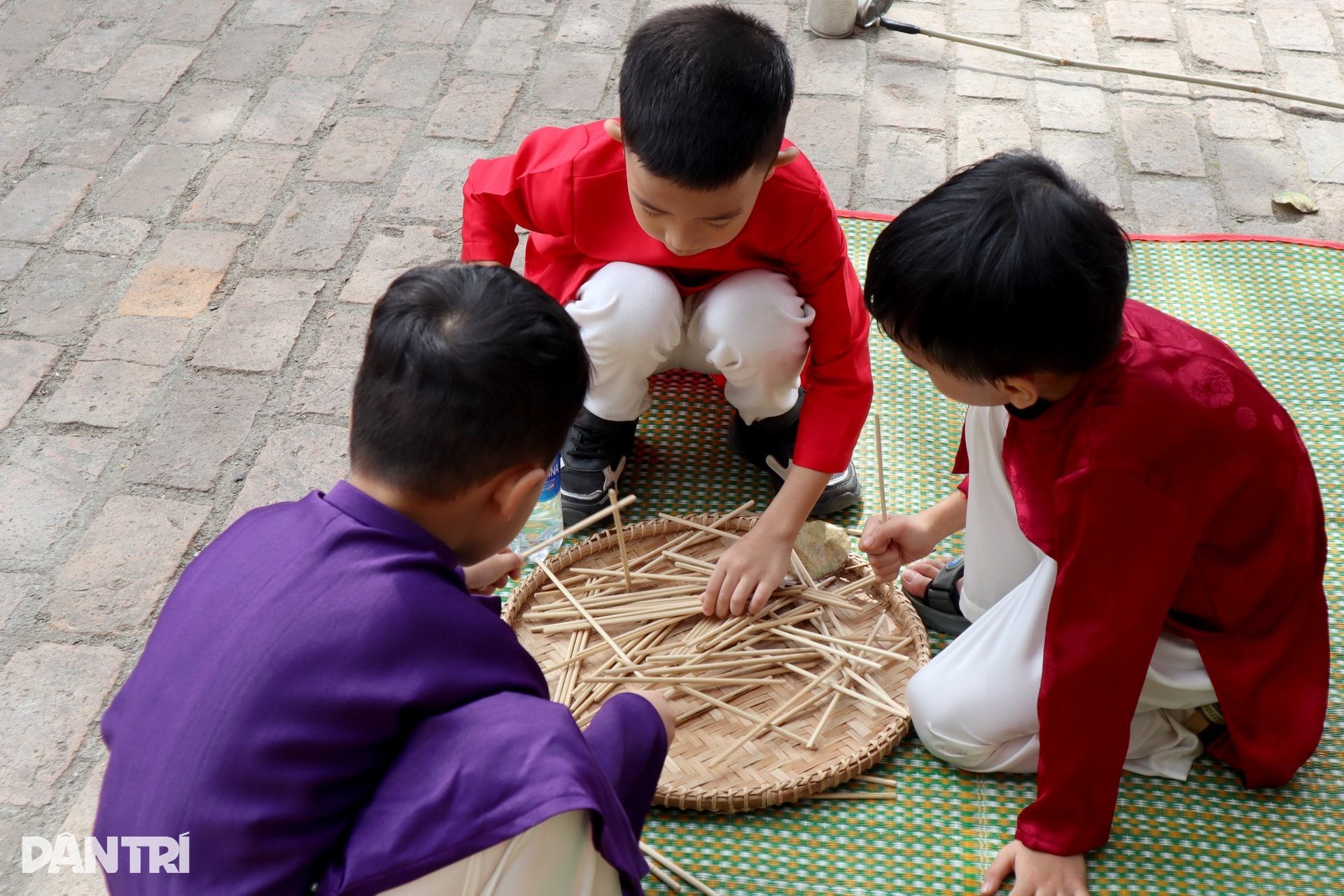 Trải nghiệm “vị” Tết xưa giữa nhịp sống hiện đại - 4