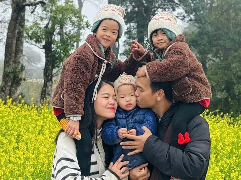 Gia đình ở TPHCM sắm “nhà di động” 1,5 tỷ đồng, xuyên Việt 1 tháng đón Tết - 7