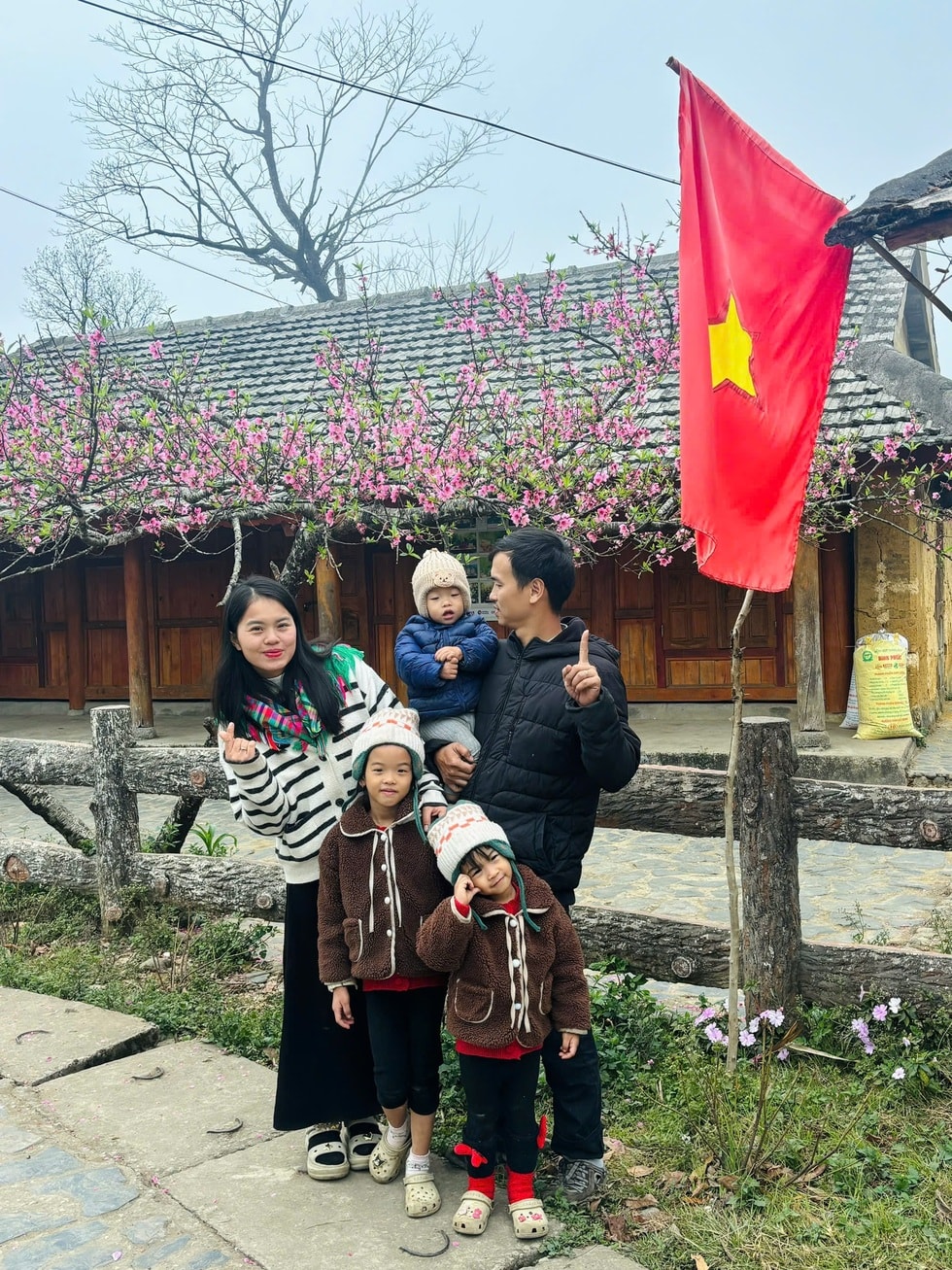 Gia đình ở TPHCM sắm “nhà di động” 1,5 tỷ đồng, xuyên Việt 1 tháng đón Tết - 6