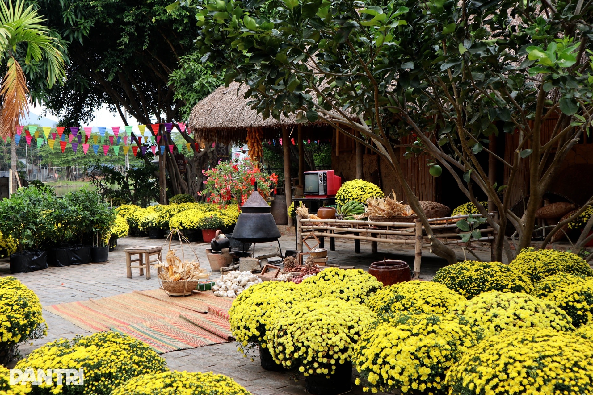 Trải nghiệm “vị” Tết xưa giữa nhịp sống hiện đại - 8