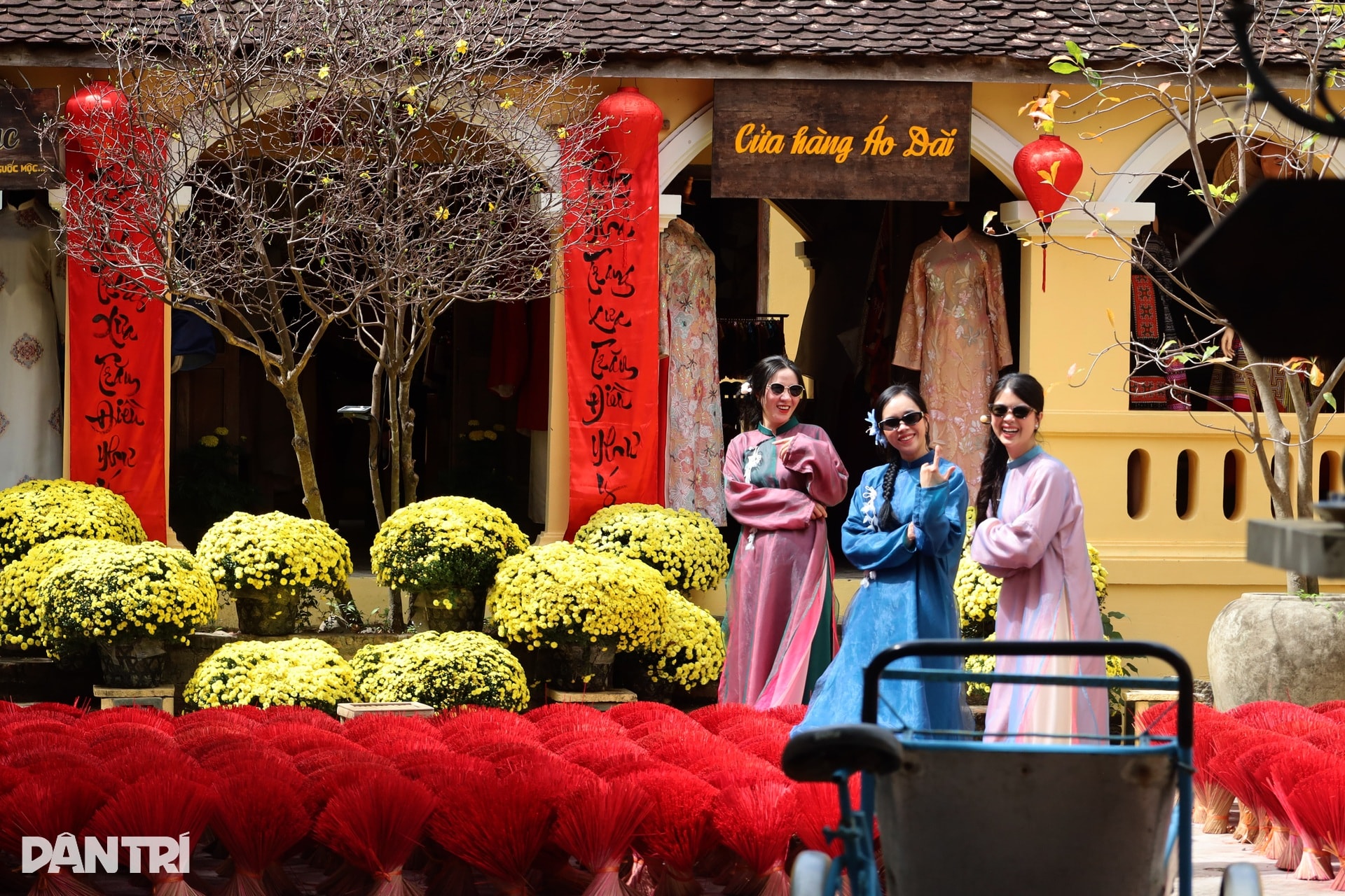 Trải nghiệm “vị” Tết xưa giữa nhịp sống hiện đại - 15