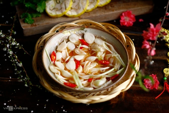 8 món chống ngấy ngày Tết được yêu thích - 3