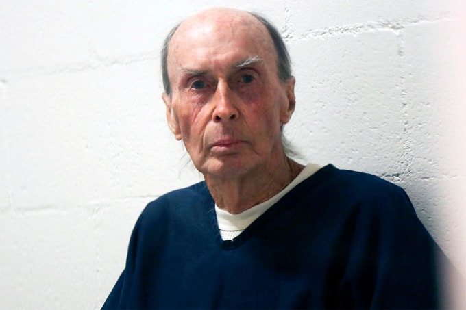 Don Nichols. Ảnh: Bozeman Chronicle