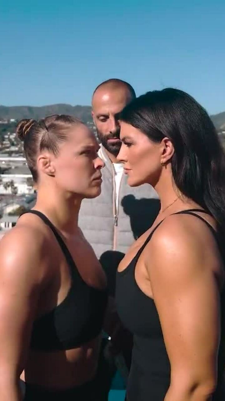 Huyền thoại UFC Ronda Rousey tái xuất sau 10 năm