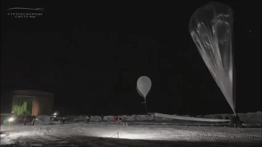 Nga phát triển khí cầu 5G thay thế Starlink