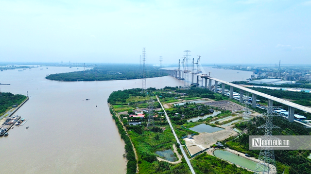 Đặc khu Cần Giờ trước ngưỡng cửa phát triển mới- Ảnh 1.