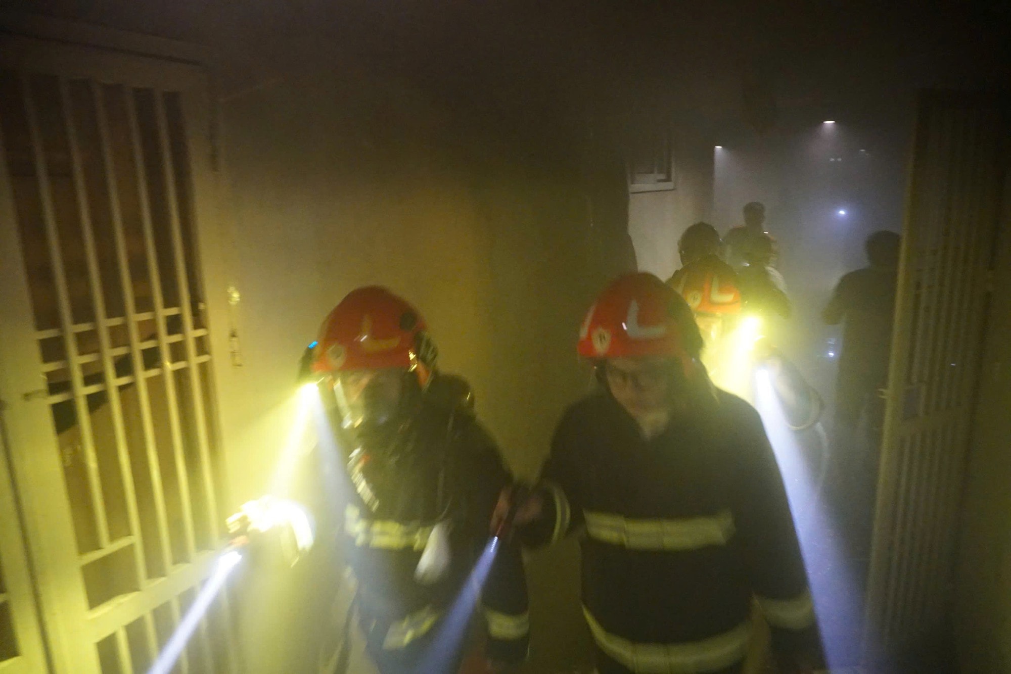 Những “người sắt” của Tổ PCCC&CNCH đặc biệt tinh nhuệ ở Đà Nẵng - Ảnh 7.