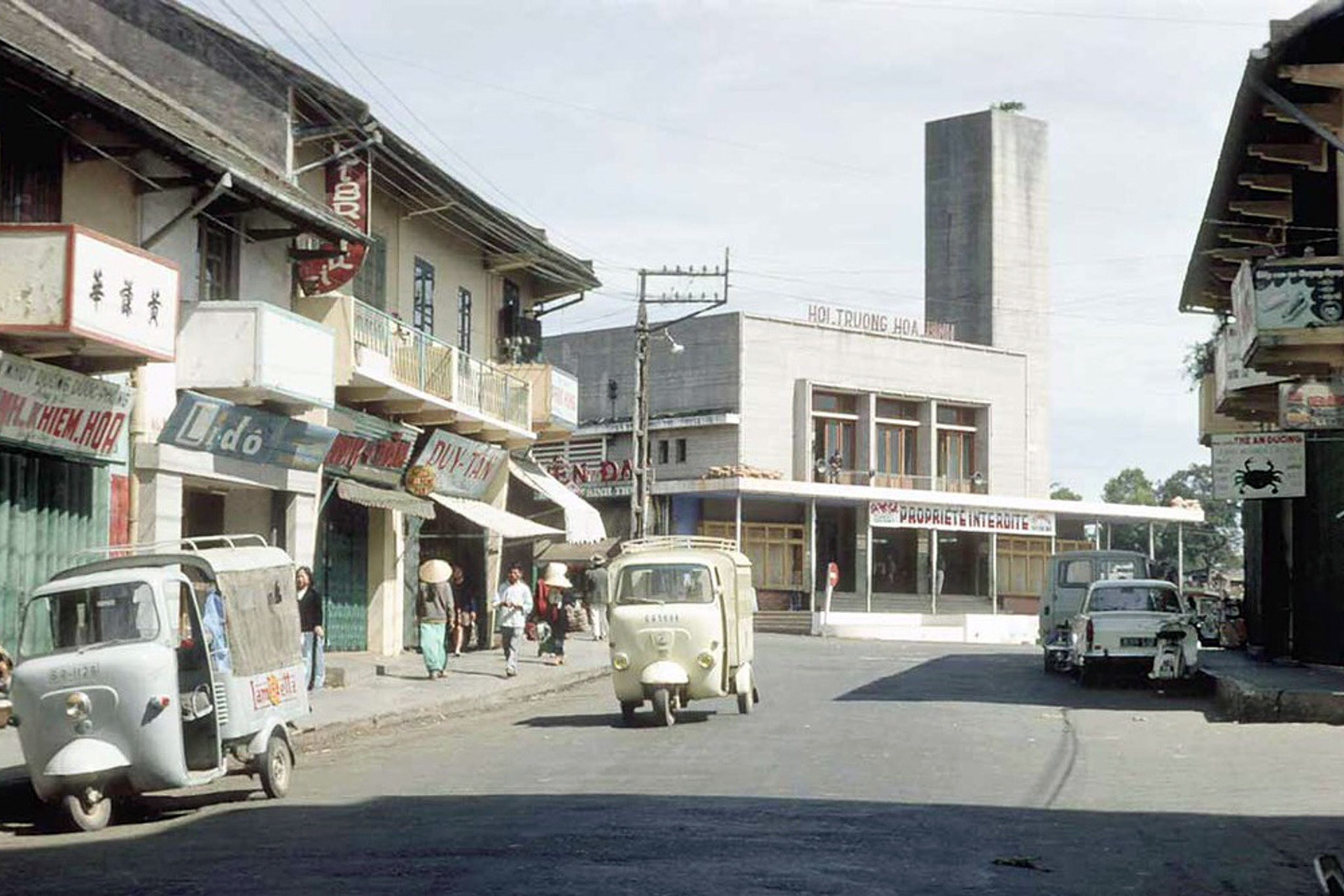 Ảnh độc đáo Đà Lạt hơn nửa thế kỷ trước và đầu năm Bính Ngọ 2026 - Ảnh 22.