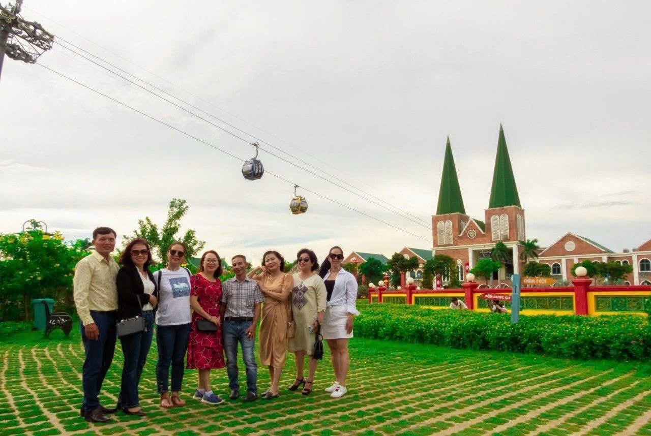 Khách du Xuân vùng Bảy Núi và Phú Quốc bất ngờ tăng cao trong 3 ngày Tết - Ảnh 17.