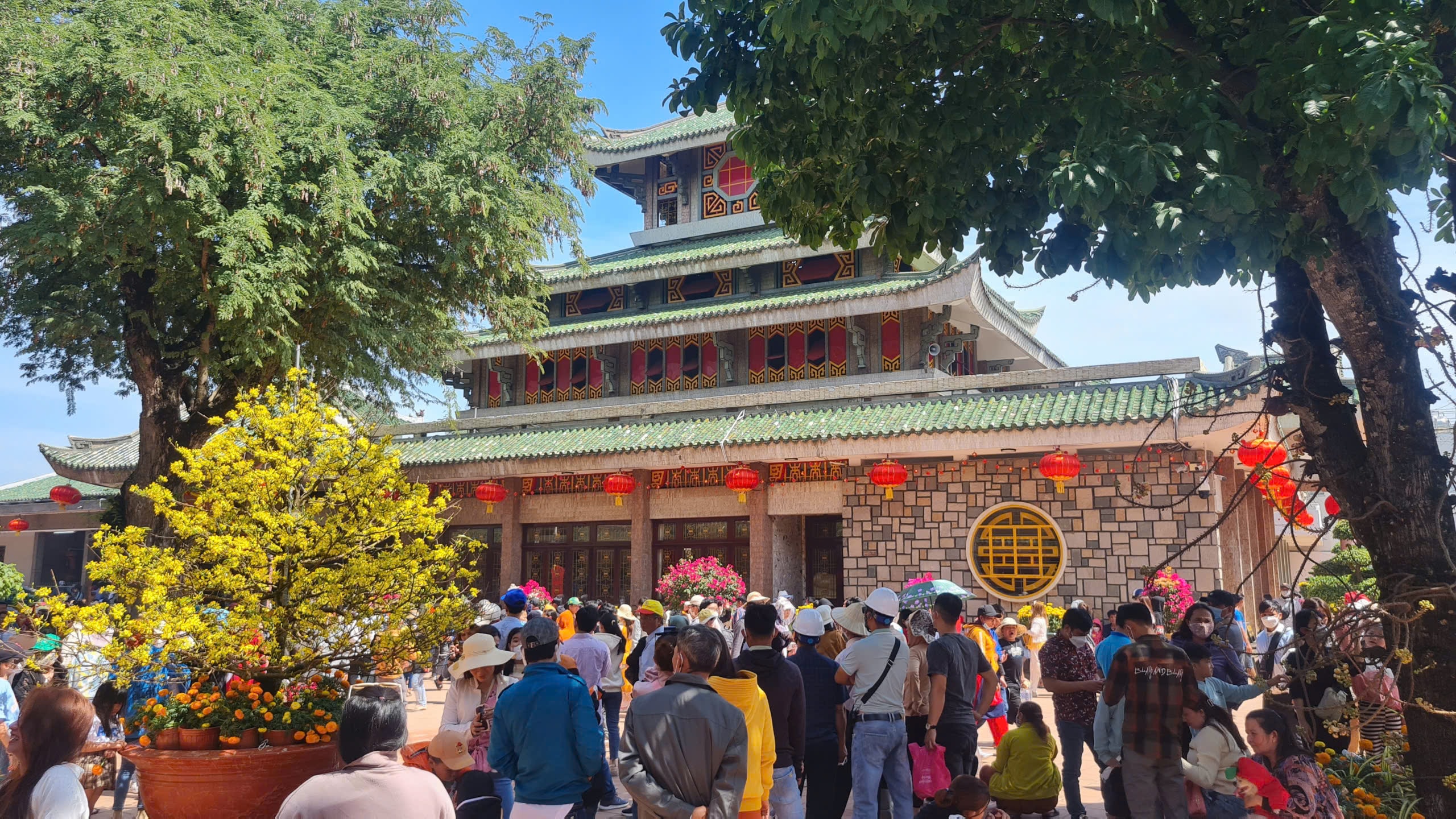 Khách du Xuân vùng Bảy Núi và Phú Quốc bất ngờ tăng cao trong 3 ngày Tết - Ảnh 24.