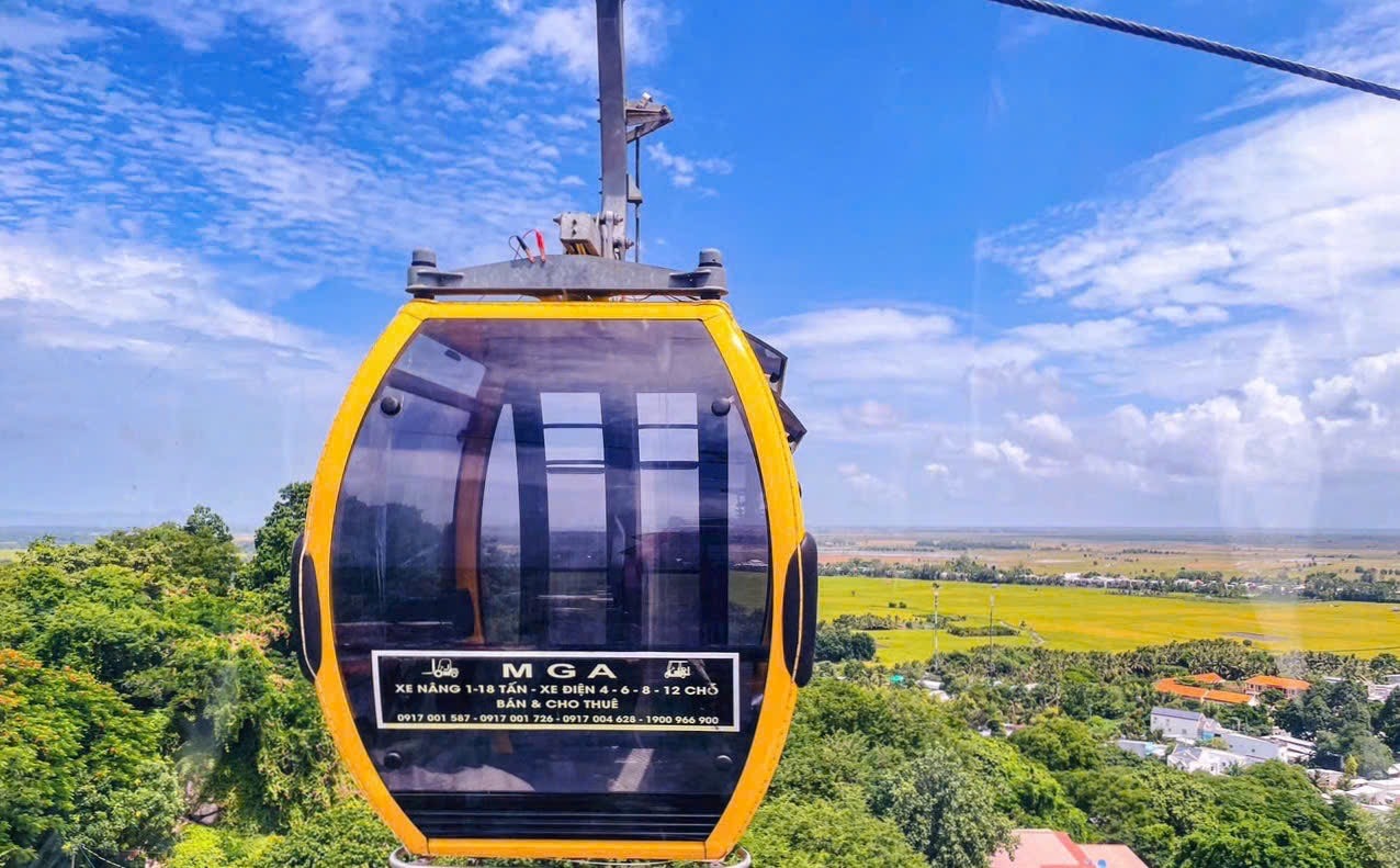 Khách du Xuân vùng Bảy Núi và Phú Quốc bất ngờ tăng cao trong 3 ngày Tết - Ảnh 13.