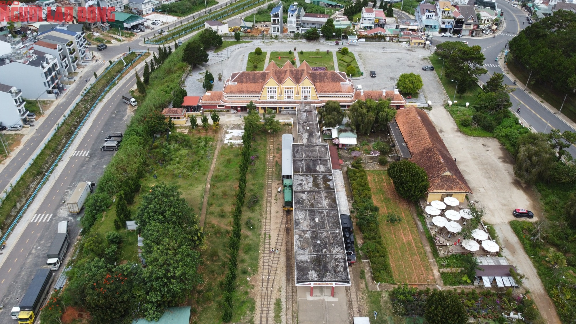 Ảnh độc đáo Đà Lạt hơn nửa thế kỷ trước và đầu năm Bính Ngọ 2026 - Ảnh 10.