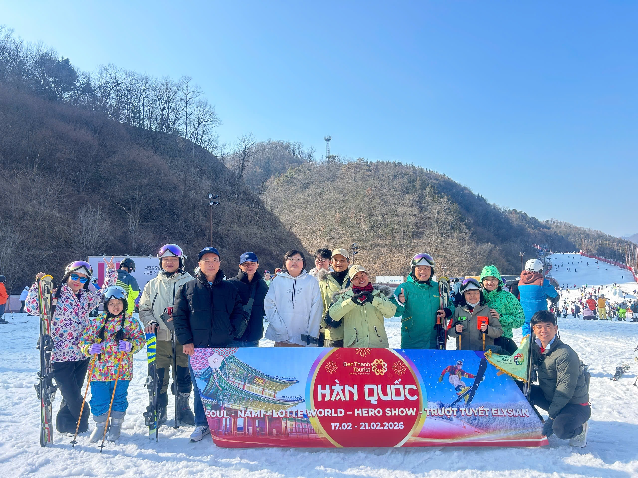 Khách du Xuân nườm nượp kỳ nghỉ Tết dài 2026 , thị trường du lịch bùng nổ - Ảnh 11. Khách du Xuân nườm nượp kỳ nghỉ Tết dài 2026 , thị trường du lịch bùng nổ - Ảnh 11.