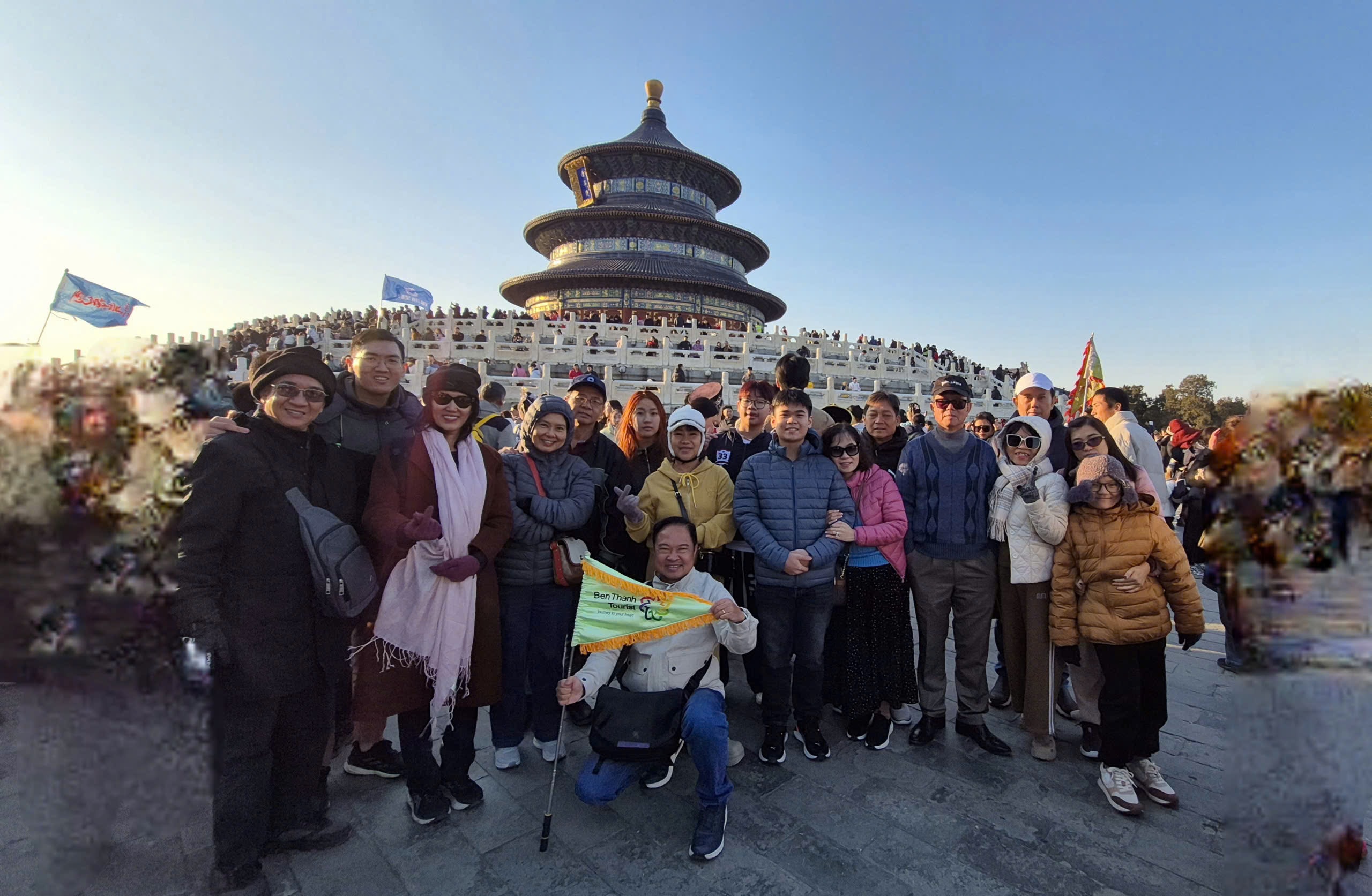 Khách du Xuân nườm nượp kỳ nghỉ Tết dài 2026 , thị trường du lịch bùng nổ - Ảnh 12. Khách du Xuân nườm nượp kỳ nghỉ Tết dài 2026 , thị trường du lịch bùng nổ - Ảnh 12.