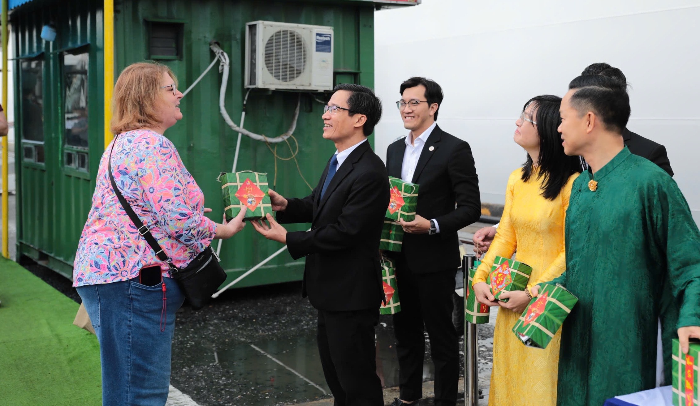 Seabourn Encore đưa gần 600 khách quốc tế đến Đà Nẵng Trong dịp Tết 2026 - Ảnh 2.