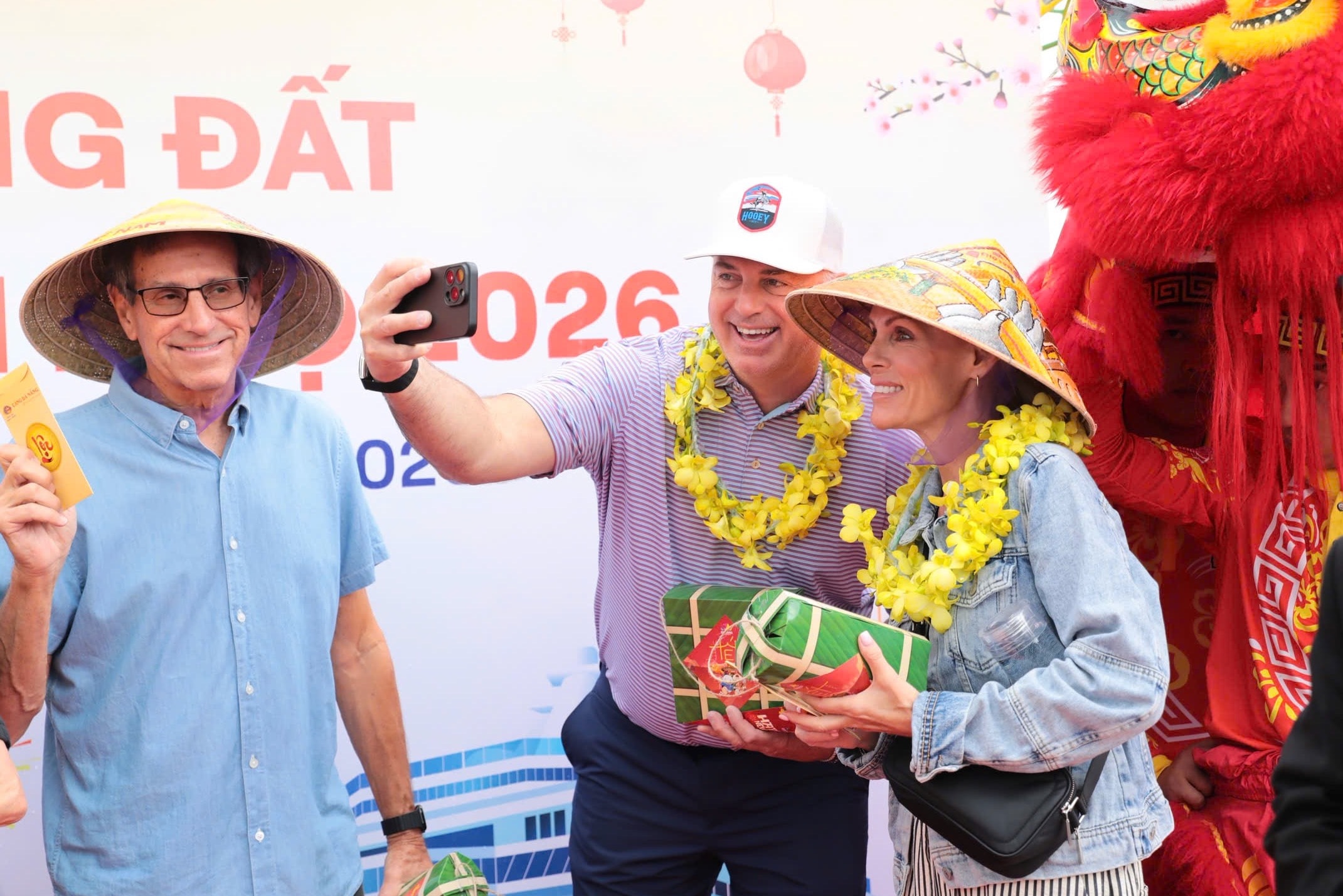 Seabourn Encore đưa gần 600 khách quốc tế đến Đà Nẵng Trong dịp Tết 2026 - Ảnh 3.