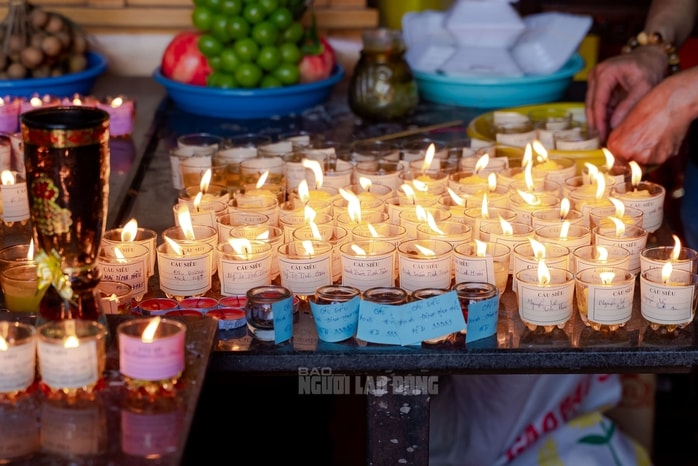 VIDEO: Ngôi chùa đặc biệt làm tết Trung thu cho những hương linh bé bỏng tại TP HCM - Ảnh 31.