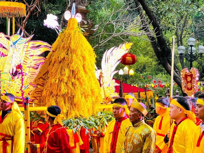 Những lễ hội nổi tiếng đầu năm mới - Ảnh 3.