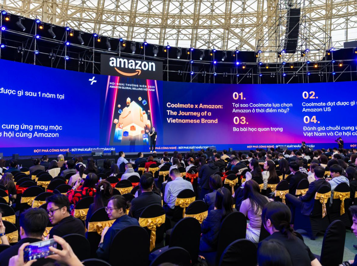 Coolmate dẫn đầu gọi vốn 2025 và chiến lược phát triển bền vững cho tương lai - Ảnh 1.