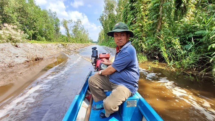 VIDEO: Trải nghiệm ăn ong ngày Tết - Ảnh 4.