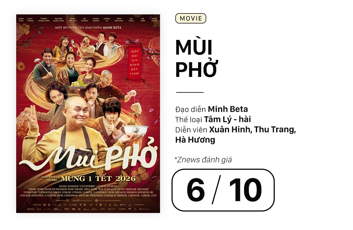 Mùi phở ảnh 1 Mui pho anh 1